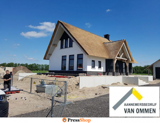 Aannemersbedrijf van ommen  nl