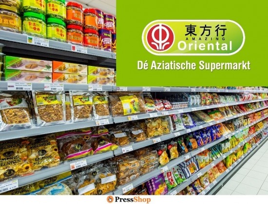 Amazing oriental   toko bezorgen