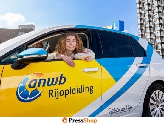Anwb  auto   rijbewijs