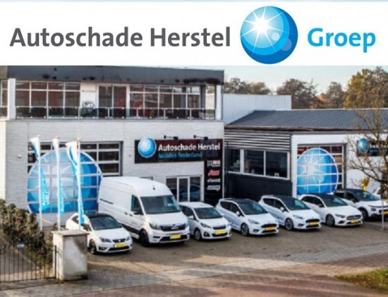 Autoschadeherstelgroep