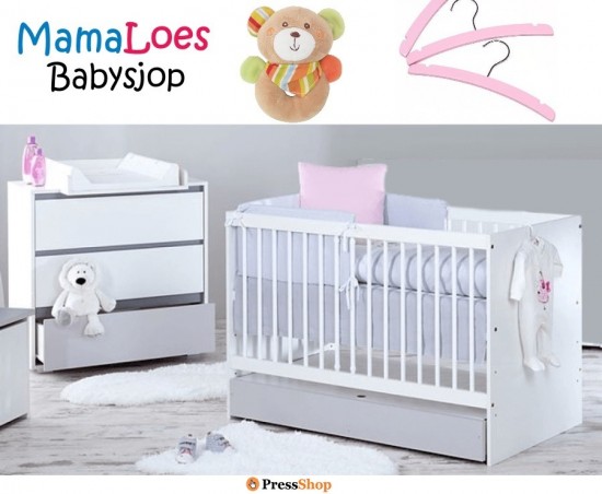 Babykamer van mamaloes