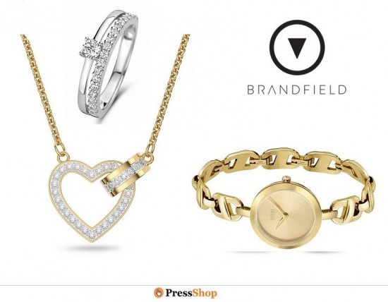 Brandfield   sieraden