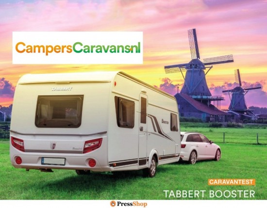 Camperscaravans
