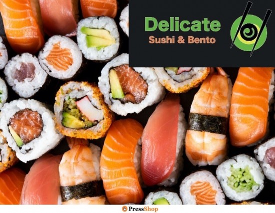 Delicatesushibento