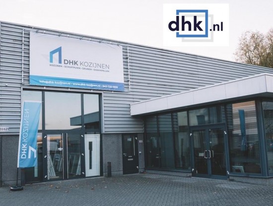 Dhk kozijnen nl