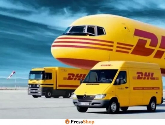 Dhl logistiek
