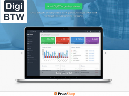 Digi btw   boekhouding