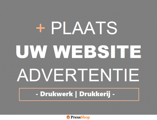 Drukwerk   drukkerij   website adverteren  advertentie