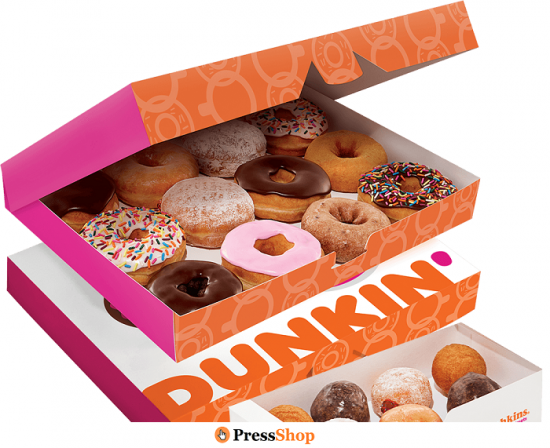 Dunkin nl
