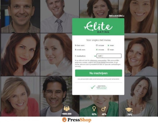 Elitedating