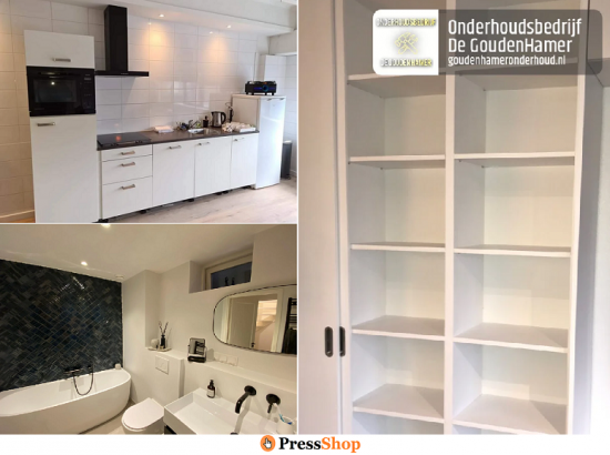 Goudenhameronderhoud