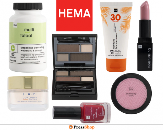 Hema   mooi en gezond