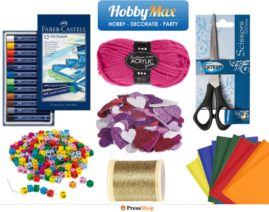 Hobbymax   hobby winkel