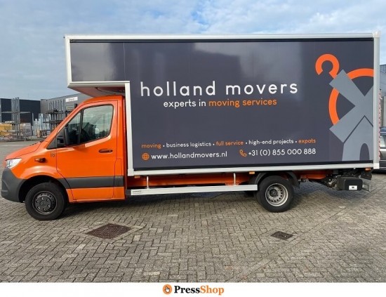 Holland movers
