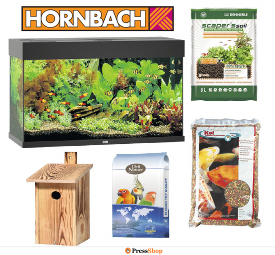 Hornbach   assortimentdier   aquarium