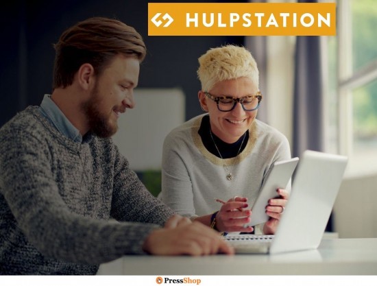 Hulpstation   eerste hulp bij computer