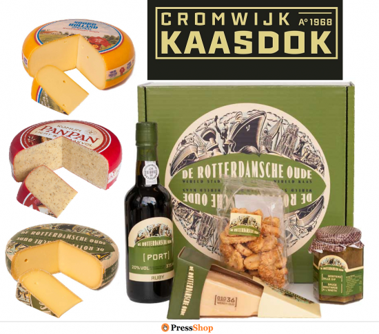Kaasdok   cromwijk