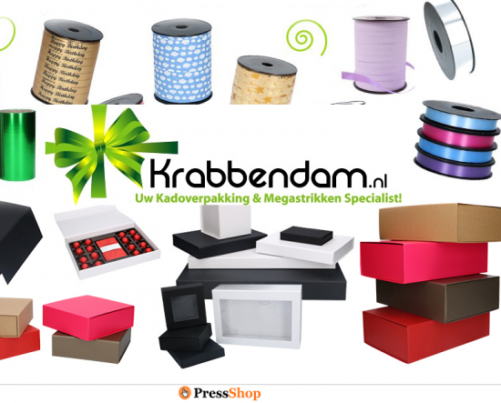 Krabbendam kadoverpakking