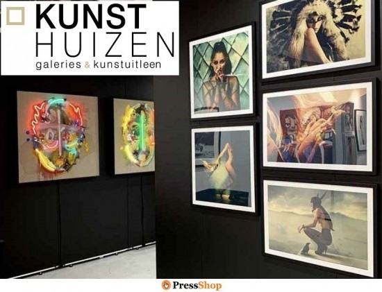 Kunsthuizen
