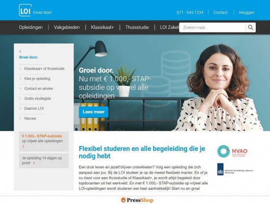 Loi opleidingen en cursussen