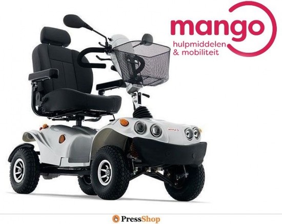 Mango mobility  online