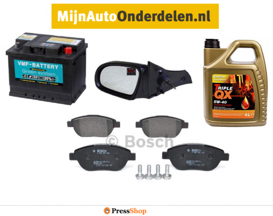Mijnautoonderdelen  nl