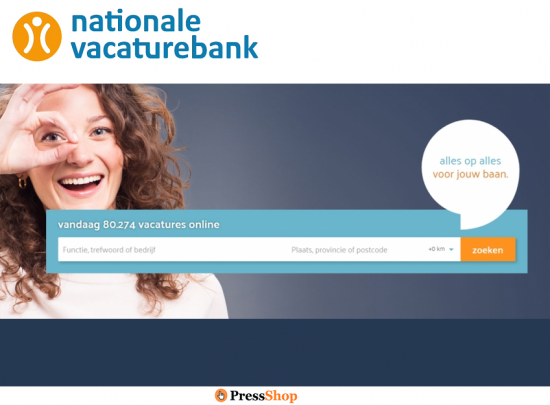 Nationalevacaturebank nl