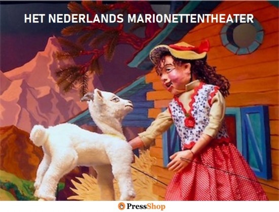 Nederlands marionettentheater