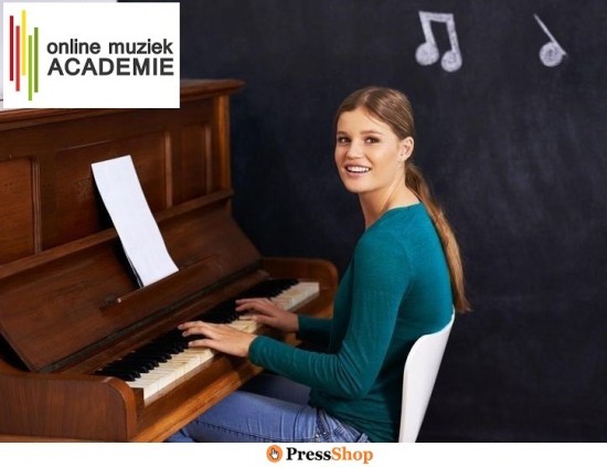 Onlinemuziekacademie