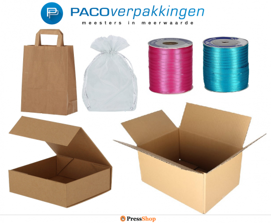 Pacoverpakkingen