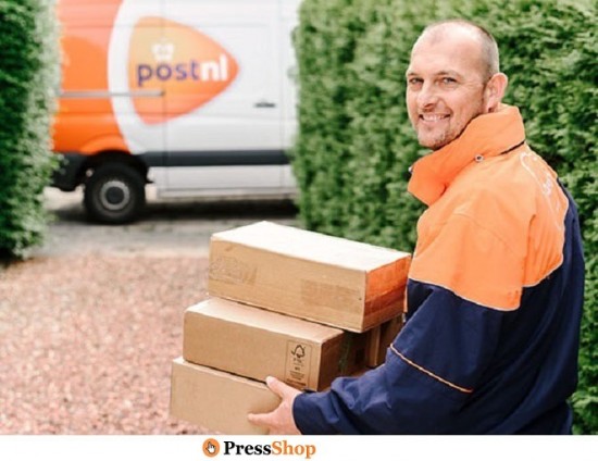 Postnl nl