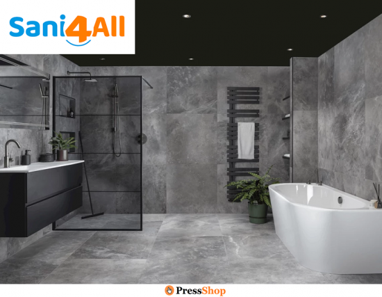 Sani4all   badkamer