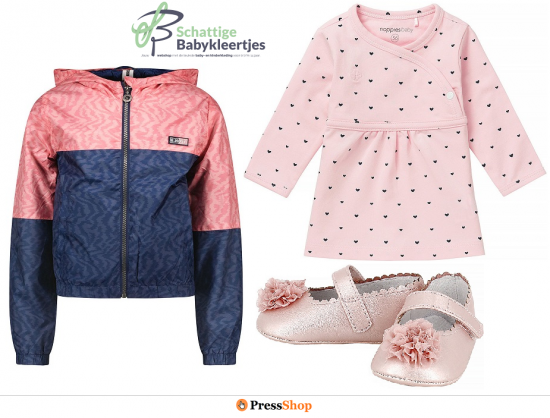 Schattigebabykleertjes