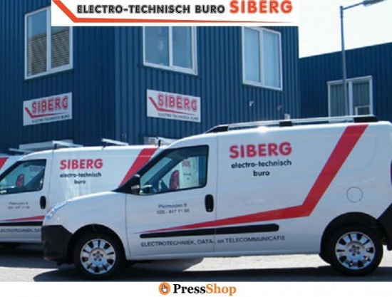 Siberg elektricien