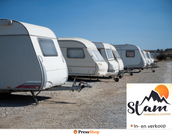Stamcaravans