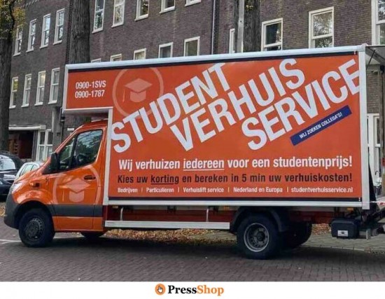 Studentverhuisservice