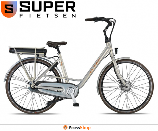Super fietsen