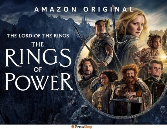 The lord of the rings the rings of power