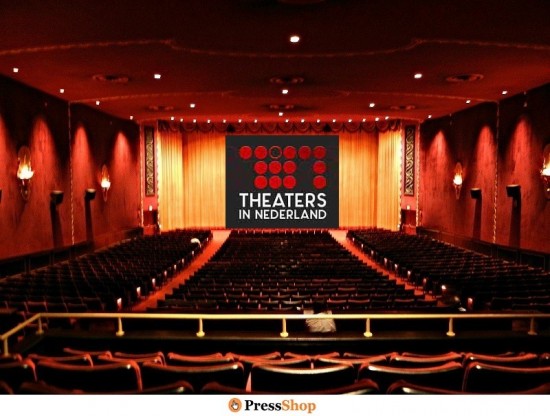 Theaters  in   nederland