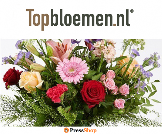 Topbloemen nl