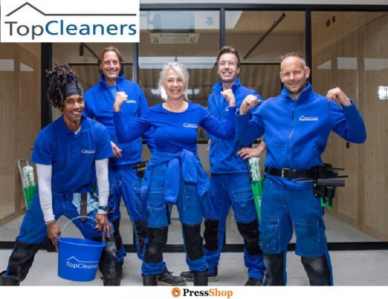 Topcleaners nl