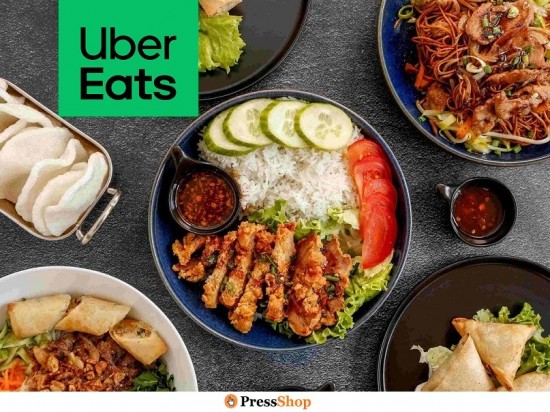Uber eats