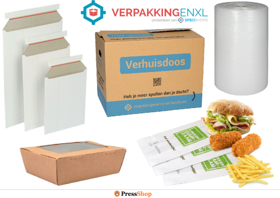 Verpakkingenxl
