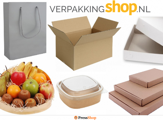 Verpakkingshop