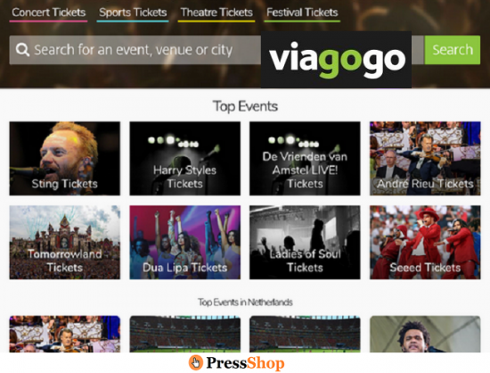 Viagogo