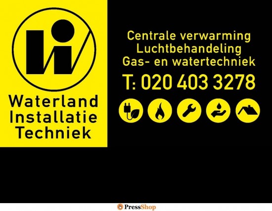 Waterlandinstallatietechniek