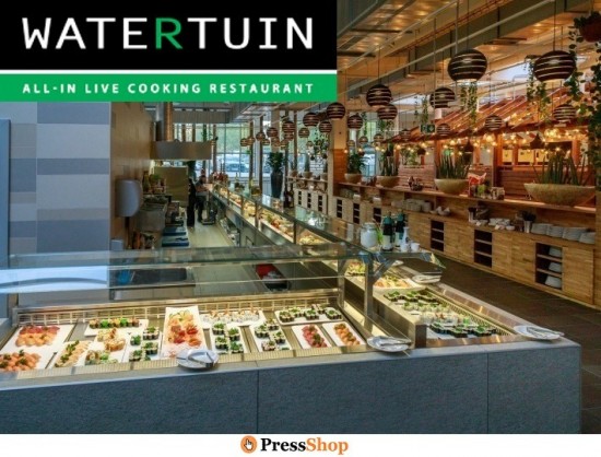 Watertuin restaurant