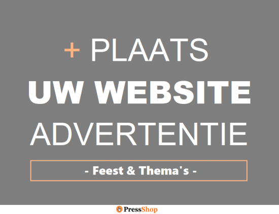 Website   feest en themas