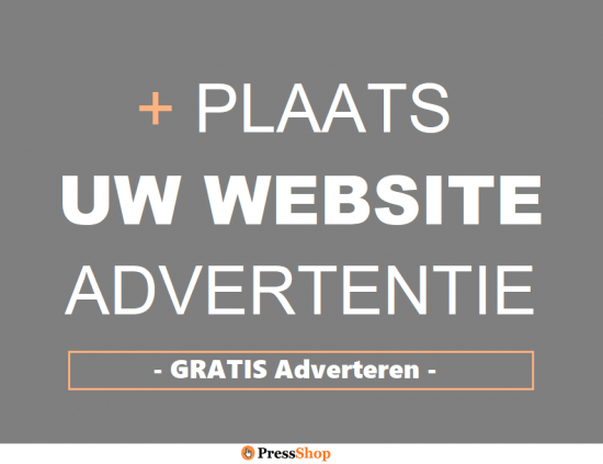 Website   gratis adverteren