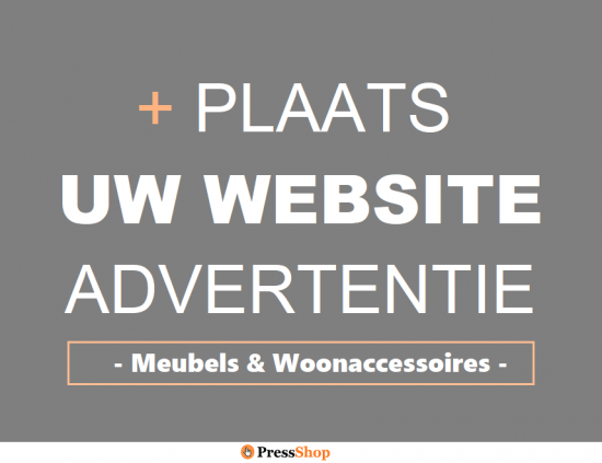 Website   meubels en woonaccessoires